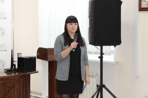 Праздник для будущих мам прошёл в Заинской ЦРБ