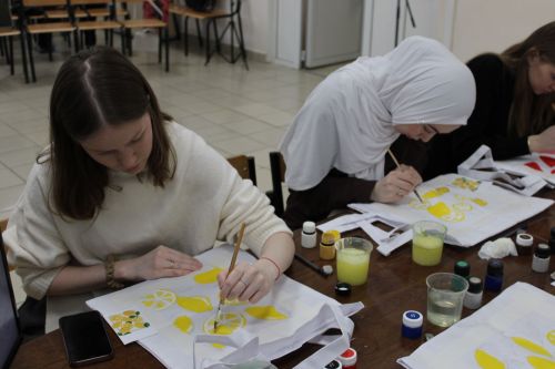 Праздник для будущих мам прошёл в Заинской ЦРБ