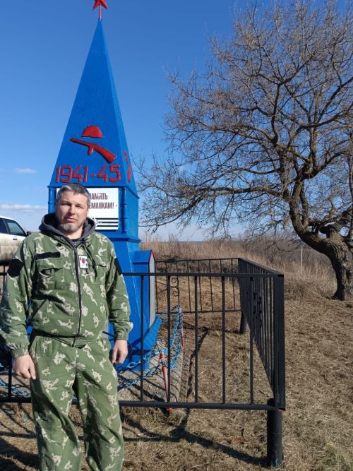 Орден Мужества Президента России вручили ветерану СВО из Заинска Артуру Терешину