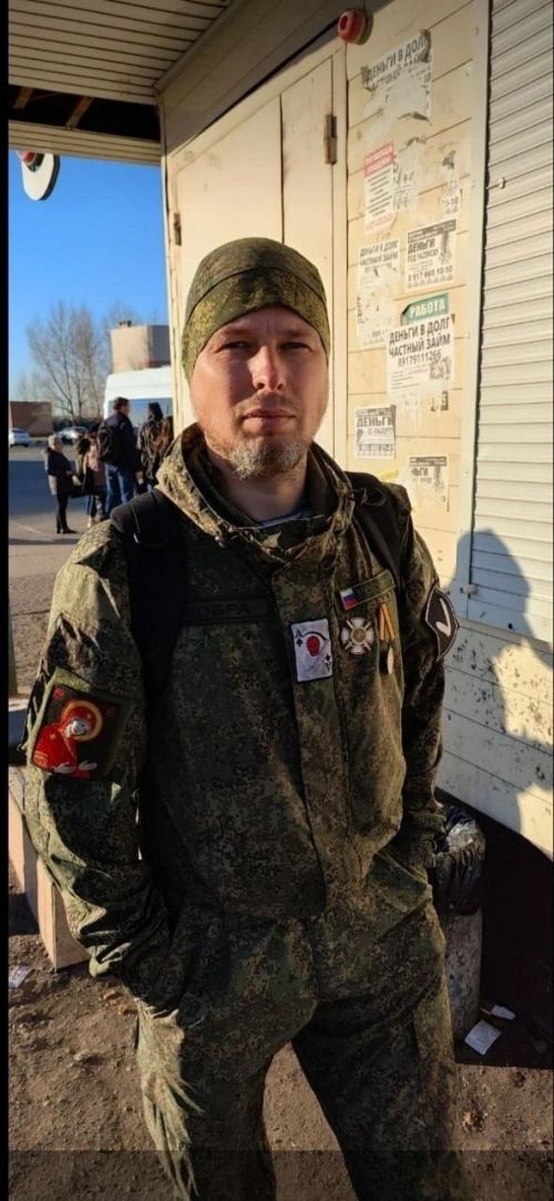 Орден Мужества Президента России вручили ветерану СВО из Заинска Артуру Терешину