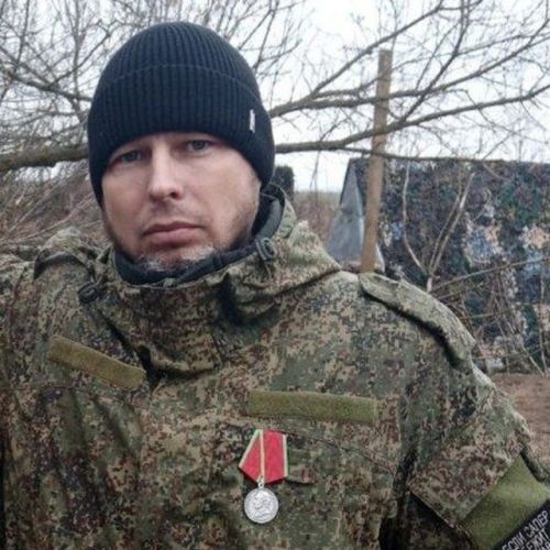 Орден Мужества Президента России вручили ветерану СВО из Заинска Артуру Терешину