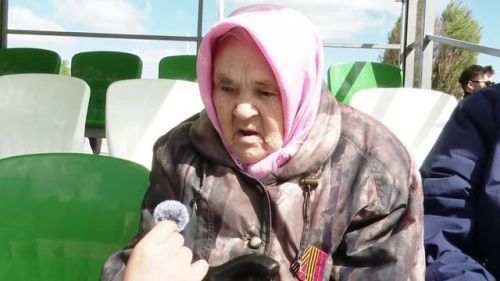 Заинск встретил День Победы