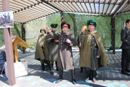 Празднование Дня победы: полный фоторепортаж