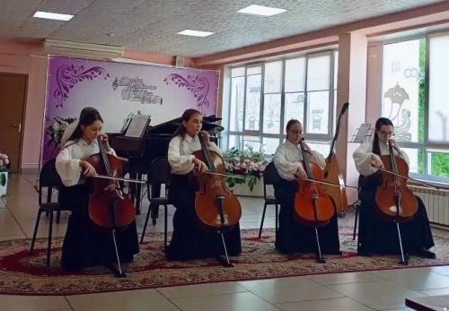 Юные музыканты из Заинска покорили республиканский конкурс «Арт лаборатория»