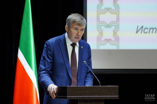 Шагиахметов — бизнесу РТ: устойчивого климата и честной конкуренции