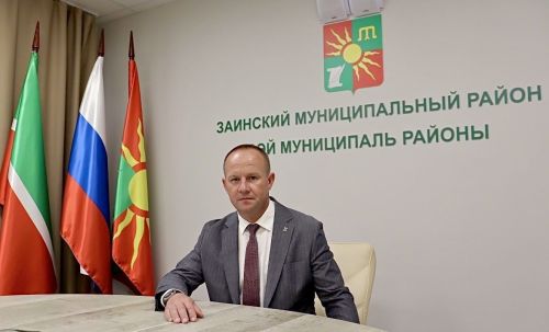 Заинск первым в Татарстане завершил программу «Наш двор» 2026
