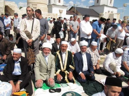 Девяносто лет в праздник Курбан-байрам: светлая память о Сагите хазрате Камалове