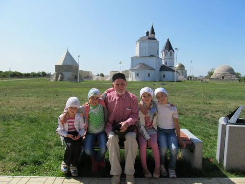 Девяносто лет в праздник Курбан-байрам: светлая память о Сагите хазрате Камалове