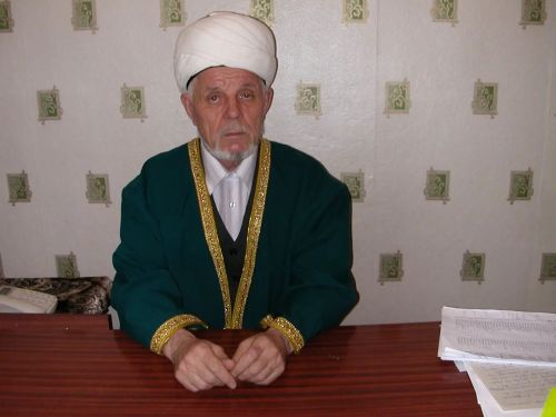 Девяносто лет в праздник Курбан-байрам: светлая память о Сагите хазрате Камалове