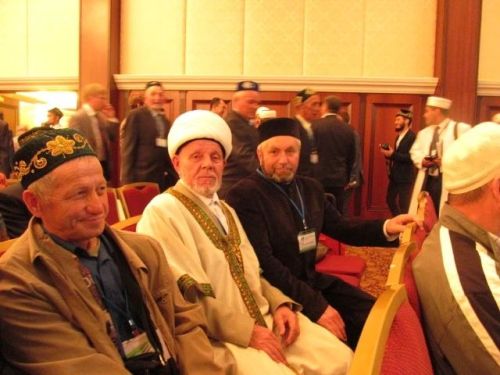 Девяносто лет в праздник Курбан-байрам: светлая память о Сагите хазрате Камалове