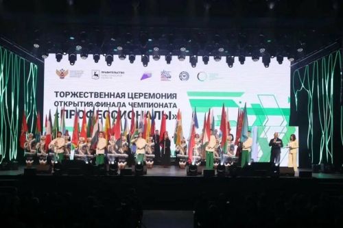 Жители Татарстана вышли в финал чемпионата «Профессионалы» в 9 номинациях