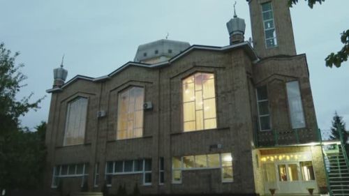 Мусульмане отметили один из главных исламских праздников Курбан-байрам