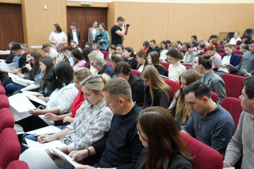 В Татарстане стартовал второй Всероссийский агродиктант на 200 площадках