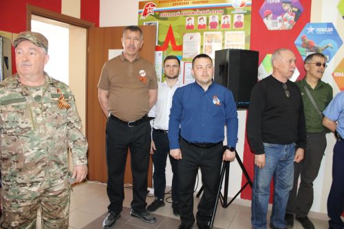 В Заинске стартовали соревнования по стрельбе памяти майора Сергея Петрушенко