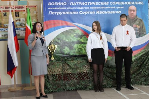 В Заинске стартовали соревнования по стрельбе памяти майора Сергея Петрушенко