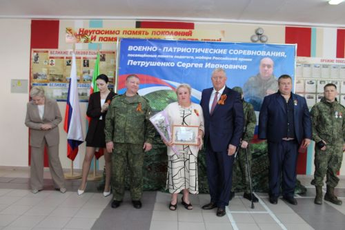В Заинске состоялась торжественная церемония награждения ветеранов СВО