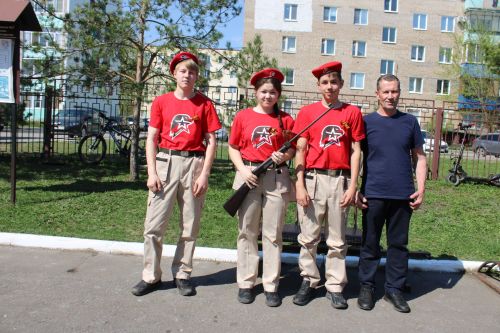 В Заинске стартовали соревнования по стрельбе памяти майора Сергея Петрушенко