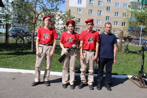 В Заинске стартовали соревнования по стрельбе памяти майора Сергея Петрушенко