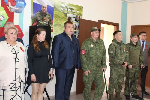 В Заинске состоялась торжественная церемония награждения ветеранов СВО