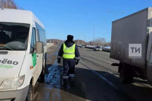 Опубликован антирейтинг предприятий Татарстана: чьи водители чаще всего нарушают ПДД