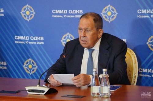 Сергей Лавров назвал Казань центром притяжения и главным лицом России: почему это важно