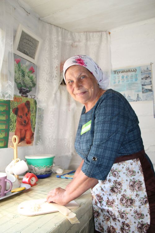 Династия Ишмяковых из Заинского района: мать и дочь — социальные работники с общим стажем 55 лет