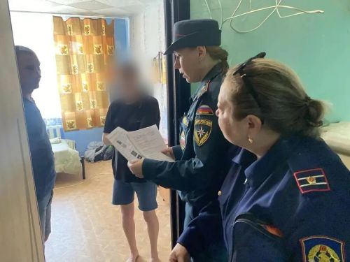 В Заинске прошёл рейд «Жилище-2026» для безопасности семей