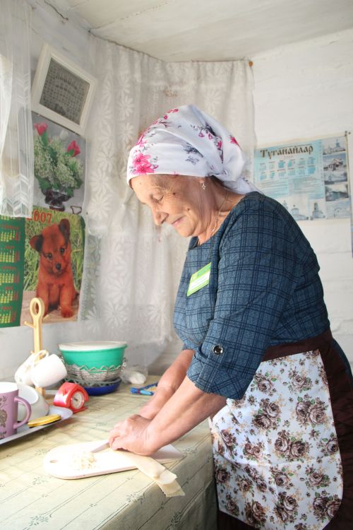 Династия Ишмяковых из Заинского района: мать и дочь — социальные работники с общим стажем 55 лет