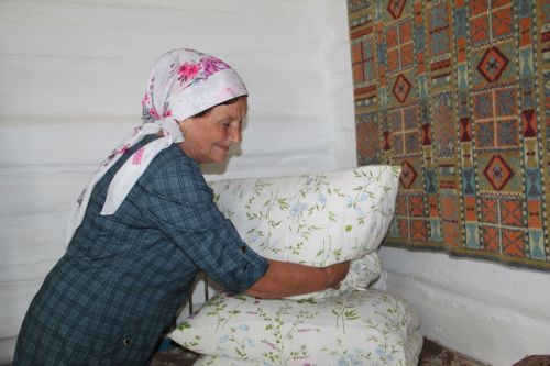 Династия Ишмяковых из Заинского района: мать и дочь — социальные работники с общим стажем 55 лет