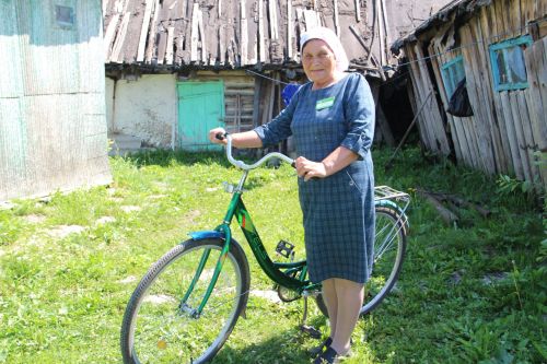 Династия Ишмяковых из Заинского района: мать и дочь — социальные работники с общим стажем 55 лет