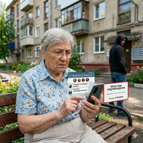 Жительница Заинска рассказала о новой схеме мошенничества с домовым чатом