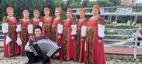 В Бугульме прошел «Казачий круг»: победа «Ивушки»