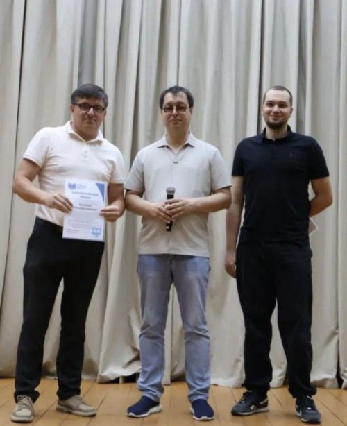 Заинские школьники получили профессию «Электромонтажник по освещению и осветительным системам»