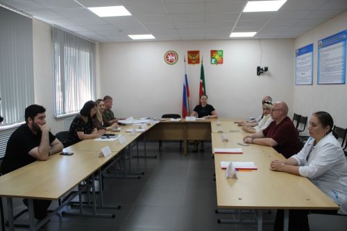 Готовы к службе: ещё 18 парней Заинска прошли финальную комиссию