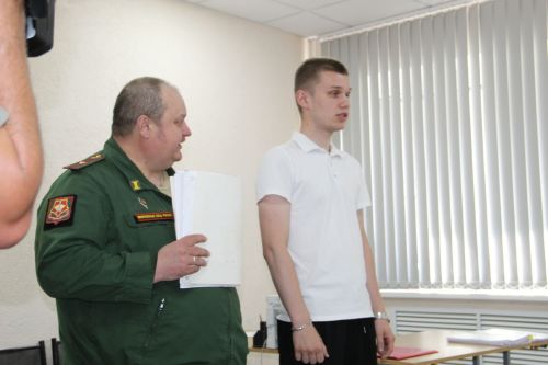 Готовы к службе: ещё 18 парней Заинска прошли финальную комиссию