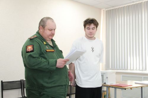 Готовы к службе: ещё 18 парней Заинска прошли финальную комиссию