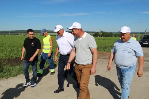 Район на подъеме: что строят и ремонтируют в Заинске прямо сейчас?