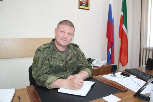 Готовы к службе: ещё 18 парней Заинска прошли финальную комиссию