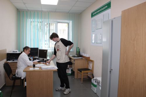Готовы к службе: ещё 18 парней Заинска прошли финальную комиссию