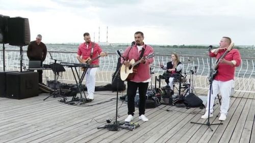 Пляжный сезон открыт!