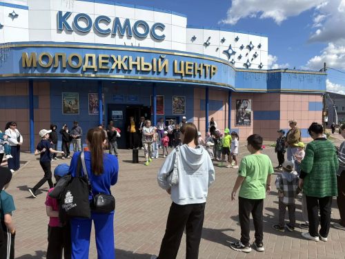 Море смеха и эскимо: как Заинск подарил детям праздник без границ