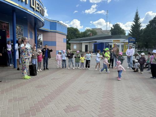 Море смеха и эскимо: как Заинск подарил детям праздник без границ