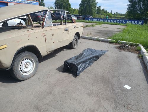 В Заинской ЦРБ прошли учения по ликвидации последствий ДТП с массовым поступлением пострадавших