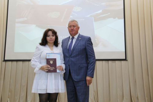 «Ваша энергия нужна здесь»: в Заинске проводили во взрослую жизнь 141 выпускника политехнического колледжа