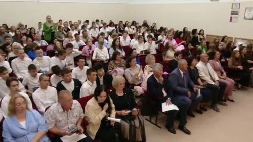 В Заинском политехническом колледже 141 выпускник получил дипломы о среднем профессиональном образовании