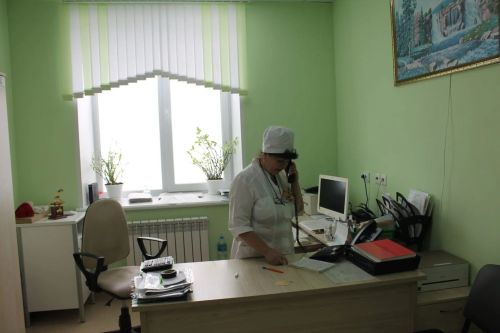 В Заинской ЦРБ эвакуировали более 100 человек во время масштабных пожарно-тактических учений