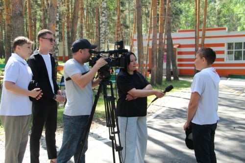 В Заинске дан старт летней оздоровительной кампании: торжественное открытие первой смены прошло в ДОЛ «Созвездие»