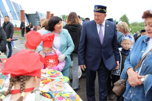 Сабантуй-2026 в Заинске