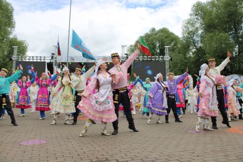Сабантуй-2026 в Заинске