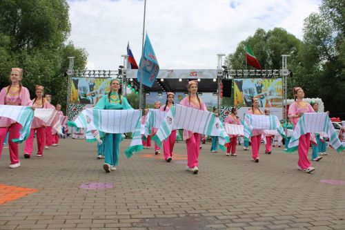 Сабантуй-2026 в Заинске